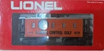 Lionel 6-9178 Illinois Central Gulf Lighted Caboose,. Fixed Price $24.95.