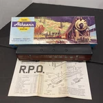 Ho Athearn Blue Box 1802 Sl Rpo Mail Passenger Car Pennsylvania Prr 4902 Rtr. Fixed Price $14.99.