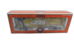 Lionel Shell 3 Bay Cylindrical Covered Hopper Car 6-17155! Scale Freight. Fixed Price $69.99.