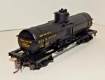 Intermountain Ho #46315-07 Utlx Acf Type 27 Riveted 8K Gal Tank New #17319 Rtr. Fixed Price $36.49.