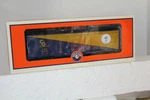Lionel #2128010 & Walking Brakeman Car. Fixed Price $98.96.