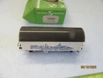 Ho - Sachsem Modelle 18663 Special Edition Box Car "zentrum Der Elbtalaue" Nib. Fixed Price $12.00.