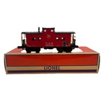 Lionel O-gauge 1926850 Delaware & Hudson Northeastern Caboose #35802. Fixed Price $55.84.