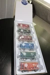 Lionel 1901380 Metca 2019 Santa Fe Ore Car 6-PACK Gauge Club New In Box. Fixed Price $200.00.