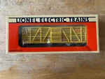 Lionel 6-16662 Bugs Bunny And Yosemite Sam Outlaw Car New In Box. Fixed Price $35.00.
