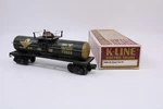K-line Gauge Ewing Oil Classic Tank Car Gatx 6389. Fixed Price $14.95.