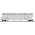 Nib 20007675 Atlas Acf 5800 Centerflow Covered Hopper Soltex Polymers Inc #5099. Fixed Price $51.95.