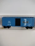 Micro Trains 20140 Boston & Maine Boxcar, Single Door Rd# Bm #74406-N Scale Nos. Fixed Price $18.50.