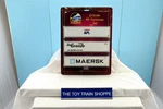 Mth Premier 95106 Scale 40' Containers 3-PACK. Apl/rio Grande/maersk. New.. Fixed Price $49.96.