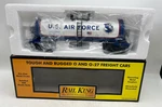 Mth Rail King Scale 30-73140 Dafx 194605 Us Air Force Modern Tanker / Car. Fixed Price $99.99.