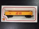 Bachmann Ho Scale Union Pacific Up 65263 Gondola Car. Fixed Price $8.00.