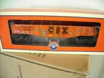 Lionel #39483 Csx Pl&e Gondola. Fixed Price $34.16.