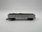 Bachmann #1228 Scale Southern Gondola Car W/ Coal Load Gray Good. Fixed Price $8.29.