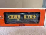 Lionel 6-29258. Reading Box Car #9464-299. Fixed Price $29.99.