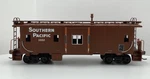 Vintage Athearn 7450 Ho Scale Southern Pacific Bay Window Caboose Road #1552. Fixed Price $28.50.