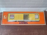 Nib Lionel Gauge 6-17227 Union Pacific Double Door Standard Boxcar Up #9200. Fixed Price $23.96.