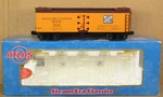 Atlas 8163-2 Wp Pfe/pacific Fruit Express 40' Wood Reefer Car O-gauge Nib. Fixed Price $54.99.
