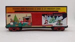 Mth 30-74532 Happy Holidays Car Ln/box. Fixed Price $22.39.