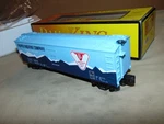 Mth Railking 30-7816 Pepper Packing Reefer + Box. Fixed Price $20.00.