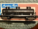American Flyer S, Nyc Three Dome Tank Car, #4-9106, RN9106, New. Fixed Price $18.50.