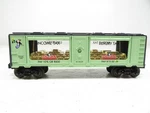 Lionel 6-52158 624029 Monopoly Luxury Tax Income Mint Car Ln. Fixed Price $199.99.