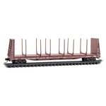 Micro-trains 05400430 Norfolk Southern 61' Bulkhead Flatcar Freight. Fixed Price $29.90.