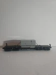 Lionel 6-51600 Nyc Depressed Center Flat Car With Generator. Fixed Price $75.00.