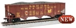 Bachmann 18725 Scale 100 Ton 3 Bay Hopper Pennsylvania Power Light Pp&l 281. Fixed Price $36.99.