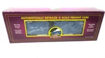 Mth 20-93028 Boston & Maine 50' Waffle Box Car Nib. Fixed Price $34.99.