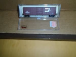 Atlas #33681 50' Fge Box Car - Conrail #cr 369284. Fixed Price $12.00.