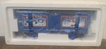 Lionel 2003 Christmas Box Car Large Scale Rolling Stock 8-87024. Fixed Price $33.00.