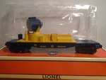 Lionel #26826 Alaska Searchlight Car New Original Box. Fixed Price $49.99.