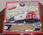 Lionel / Menards #6-30146 Gauge Soo Line Diesel Freight Set Read Description. Fixed Price $269.99.