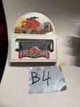 Scale Bachmann 53-1038-B2 Wabash 3-BAY 47' Covered Hopper #32985. Fixed Price $24.29.