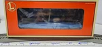 Lionel 6-17554 Burlington Northern Log Car Gauge **nib**. Fixed Price $35.00.