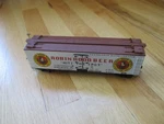 Helper Robin Hood Beer Reefer #2 (7/20/21) Scale/kd Only No Box. Fixed Price $53.00.