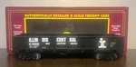 Mth 20-95492 Illinois Central Ic 55 Ton All Steel Drop Bottom Gondola #96895. Fixed Price $69.99.