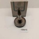 Rear Wheel Axle Original For Piaggio Snap 50 499037. Fixed Price $34.66.