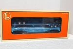Lionel #36092 Maersk Flatcar With Trailer Frames. Fixed Price $64.95.