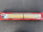 Ho Atlas Norfolk Southern Articulated Auto Carrier Road #110150 - (excellent). Fixed Price $69.99.