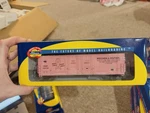Athearn Ho Fight Cancer #91287 50' Double Plug Door Boxcar. Fixed Price $36.51.