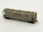 Ahm 47' PS-2 Covered Hopper Erie Scale 3215 Cu Ft Kadees. Fixed Price $11.98.