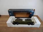 K-line-g Scale-military Flatcar W/2 Tanks K933-016. Fixed Price $99.99.