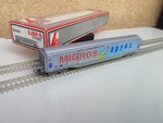 Lima 303206 Wagon Sbb Cff Heavy Supermarkets Migros Water Aproz,portel.aprib.. Fixed Price $34.07.