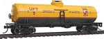 Walthers-trainline Tank Car Ready To Run Union Pacific Model Freight. Fixed Price $25.71.