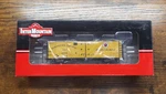 Ho Scale Intermountain R-40-23 Refrigerator Car Northern Pacific #91130. Fixed Price $24.00.