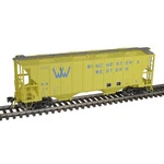 Atlas 20007127 Winchester & Western Portec 3000 Covered Hopper #1017, Nib. Fixed Price $79.95.
