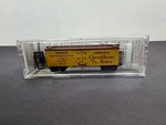 Micro Trains 36' Wood Ice Reefer Armour Refrigerator Line 14796 58550 Scale. Fixed Price $17.55.