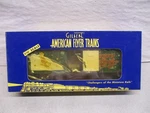 American Flyer 2001 Christmas Boxcar 6-48342. Fixed Price $8.98.