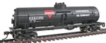 Walthers Trainline Ho Scale Tank Car Conoco 931-1614. Fixed Price $21.47.